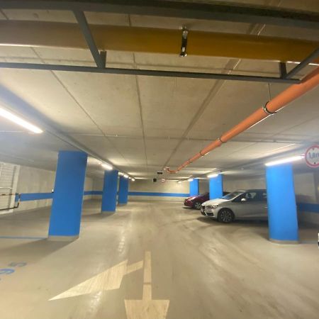 New Studio Apartment In Central Budapest - Free Parking 외부 사진