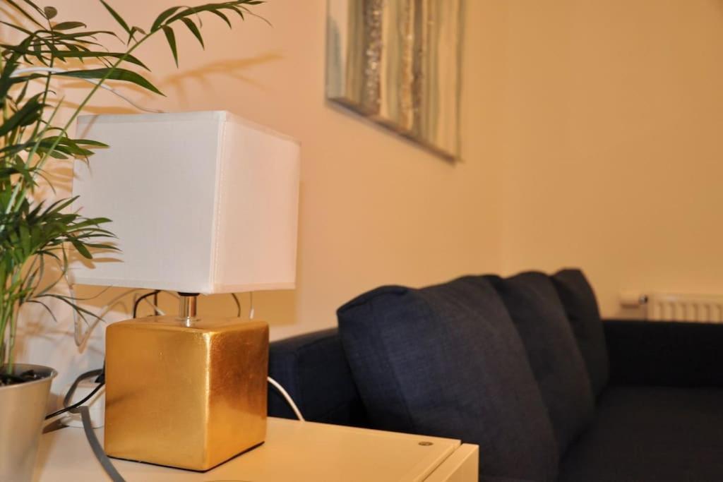 New Studio Apartment In Central Budapest - Free Parking 외부 사진
