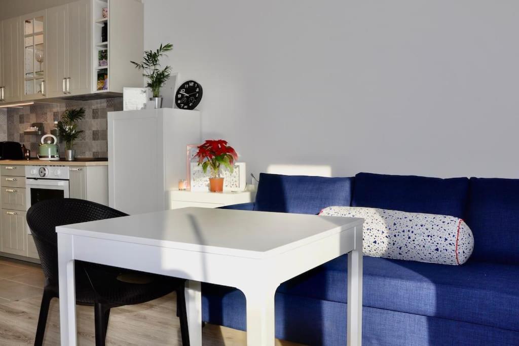 New Studio Apartment In Central Budapest - Free Parking 외부 사진