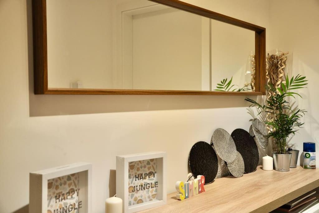 New Studio Apartment In Central Budapest - Free Parking 외부 사진