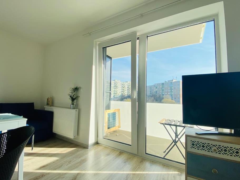 New Studio Apartment In Central Budapest - Free Parking 외부 사진