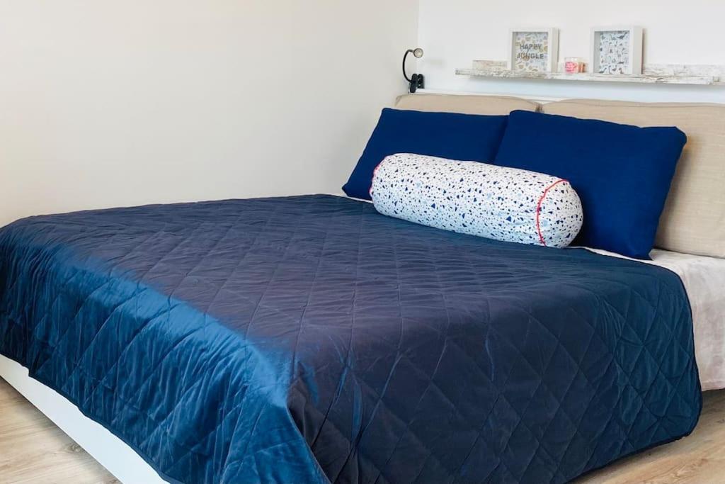 New Studio Apartment In Central Budapest - Free Parking 외부 사진