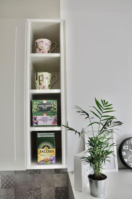 New Studio Apartment In Central Budapest - Free Parking 외부 사진