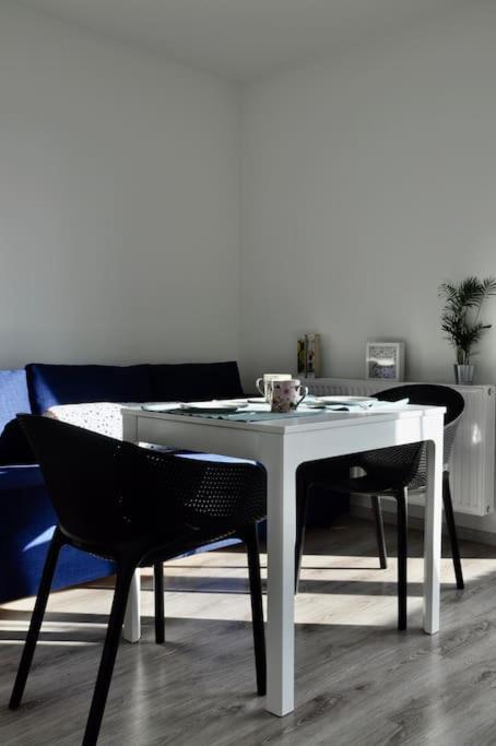 New Studio Apartment In Central Budapest - Free Parking 외부 사진